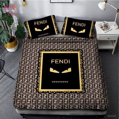 fendi comforter|fendi bedding online.